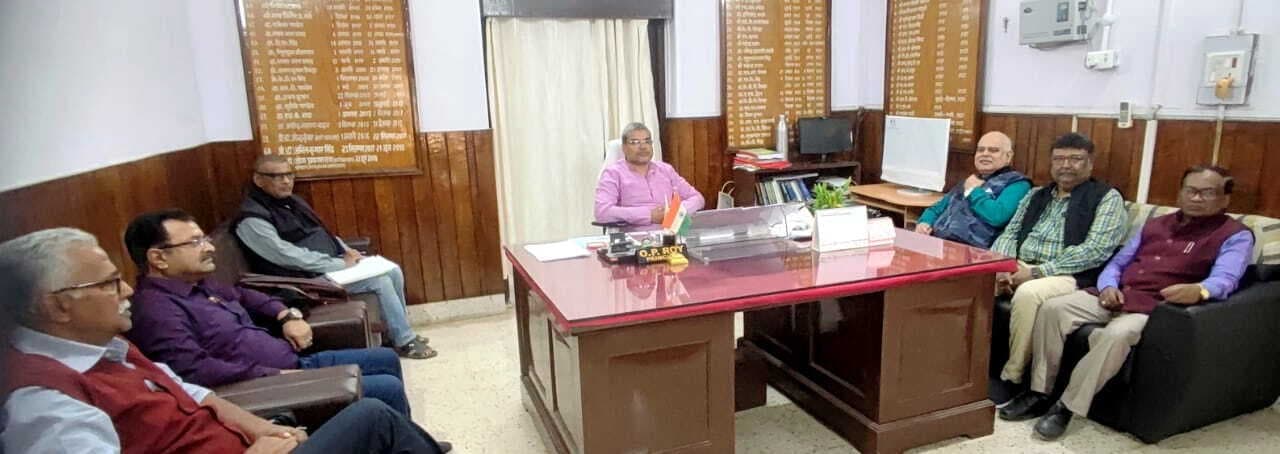 बस दो माह और, बढ़ेंगी एलएस कॉलेज में सुविधाएं