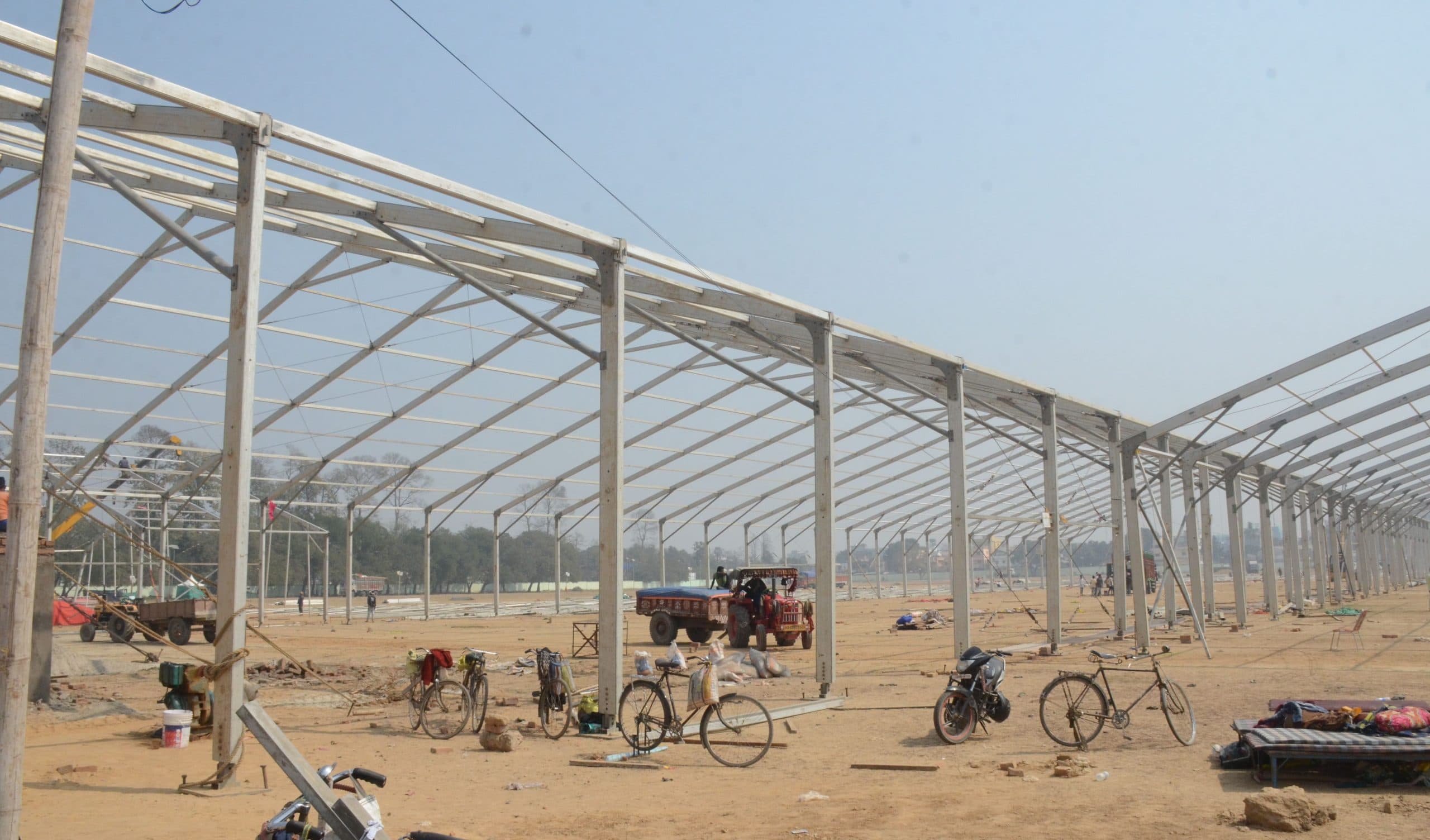 Bhagalpur News: पीएम किसान सभा : कृषि विभाग ने जिले के 50 हजार किसानों की सभा में आने की बनायी सूची