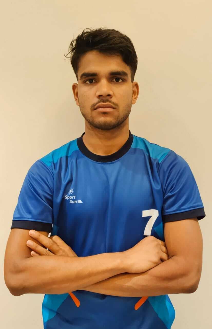 सीनियर नेशनल कबड्डी में उदयकांत व विकास का हुआ चयन