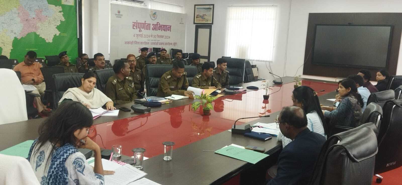 दुर्घटना संभावित स्थलों की करें पहचान : एसडीओ