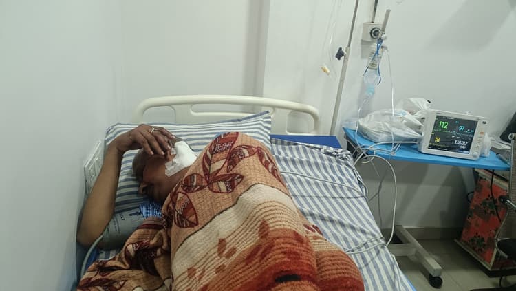 दादरपुर चौनी भूमि विवाद के गोलीकांड के बाद दूसरे पक्ष ने करायी प्राथमिकी दर्ज
