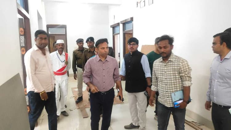 Bhagalpur News: सिंचाई विभाग के डाक बंगला में भी होगा सेफ हाउस