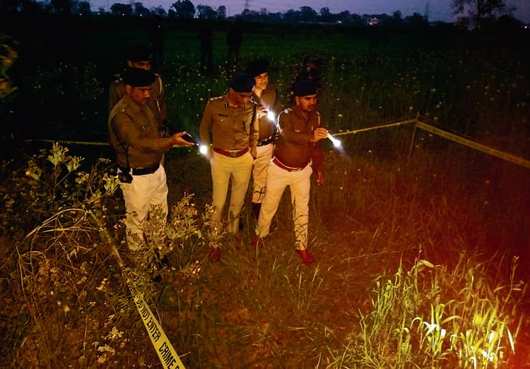 Gaya News : डोभी में एनकाउंटर, एक अपराधी को लगीं दो गोलियां, जख्मी सहित दो गिरफ्तार