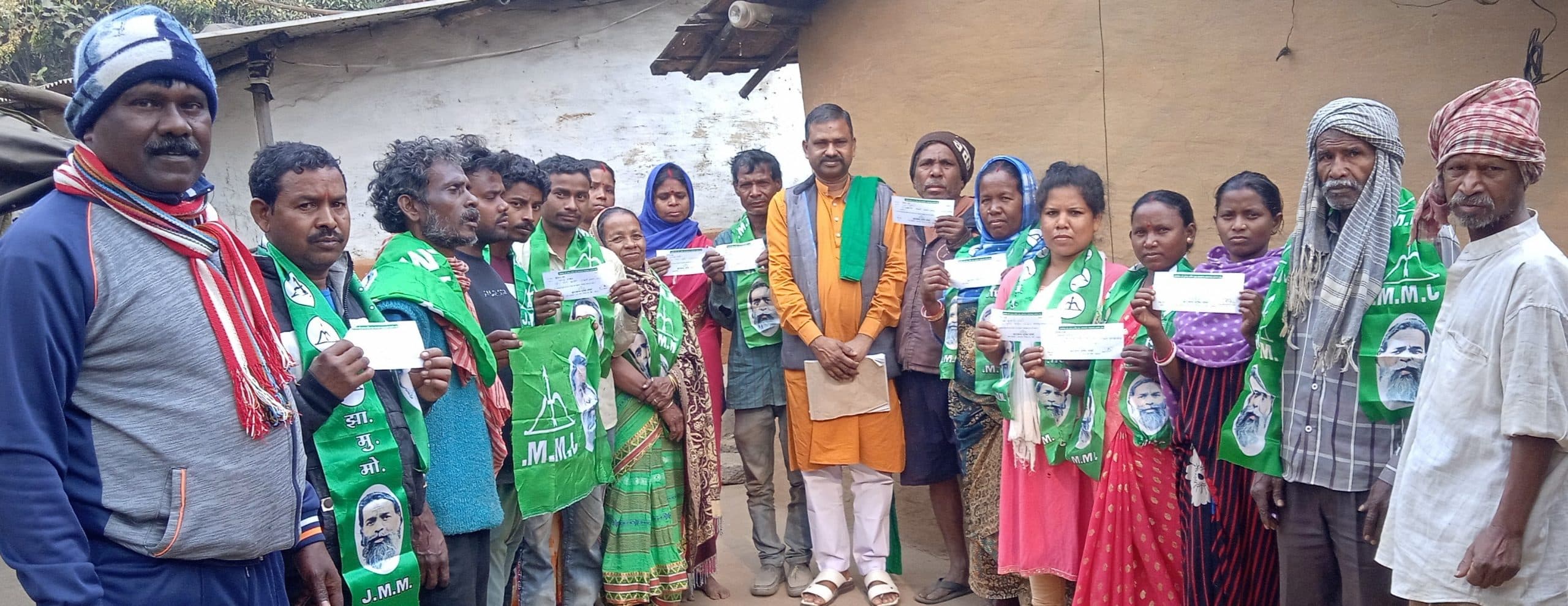 Bokaro News : हेमंत सरकार के प्रति बढ़ा है जनता का विश्वास : मदन महतो