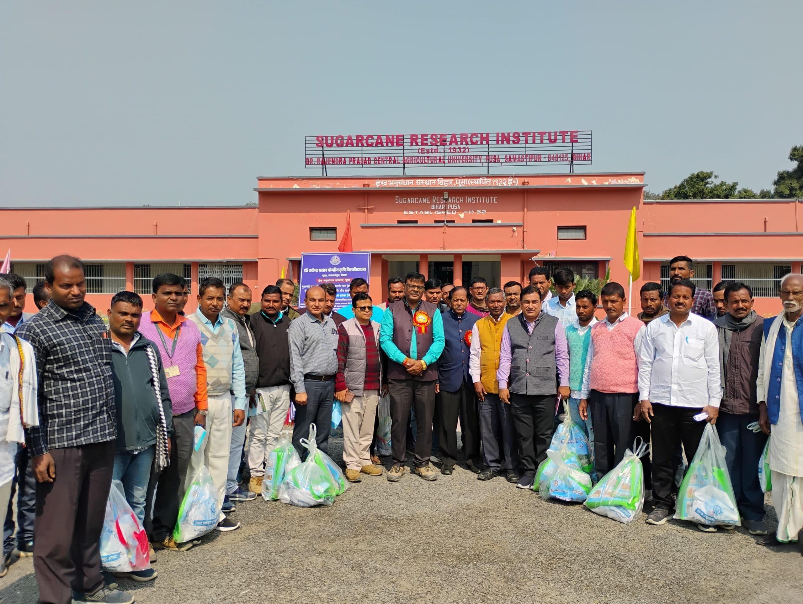 Dr. Rajendra Prasad Central Agricultural University: विकसित भारत बनने में जलवायु अनुकूल कृषि की महती भूमिका : डॉ. देवेंद्र सिंह