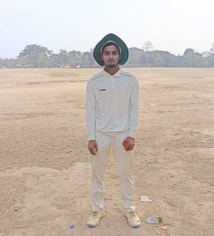 Cricket : बी डिवीजन क्रिकेट में क्लासिक सीसी और हरमू यूथ जीते