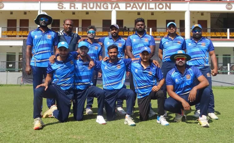 Chaibasa news : लार्सन क्लब को हरा सेरसा चक्रधरपुर फाइनल में