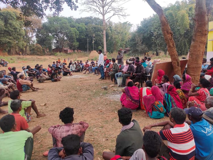 ग्रामीण स्वयं अफीम की फसल करेंगे नष्ट