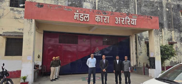 कारा परिसर, शौचालय व नालों की सफाई पर दें ध्यान