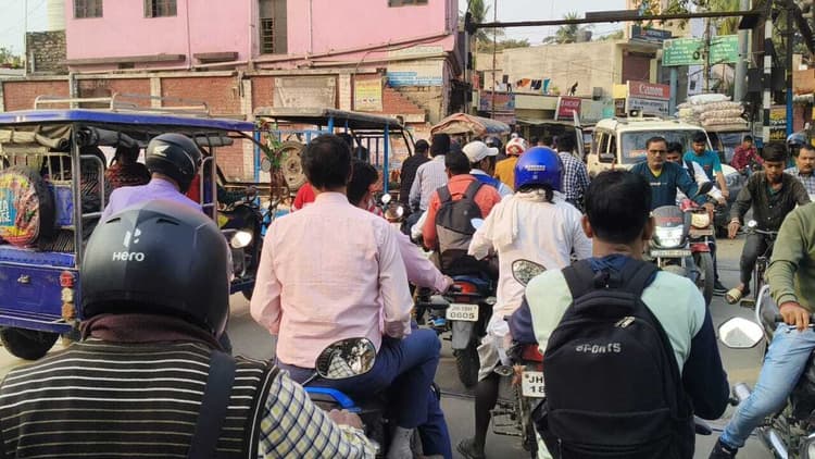 साहिबगंज को जल्द मिल सकती है ट्रैफिक थाने की सौगात