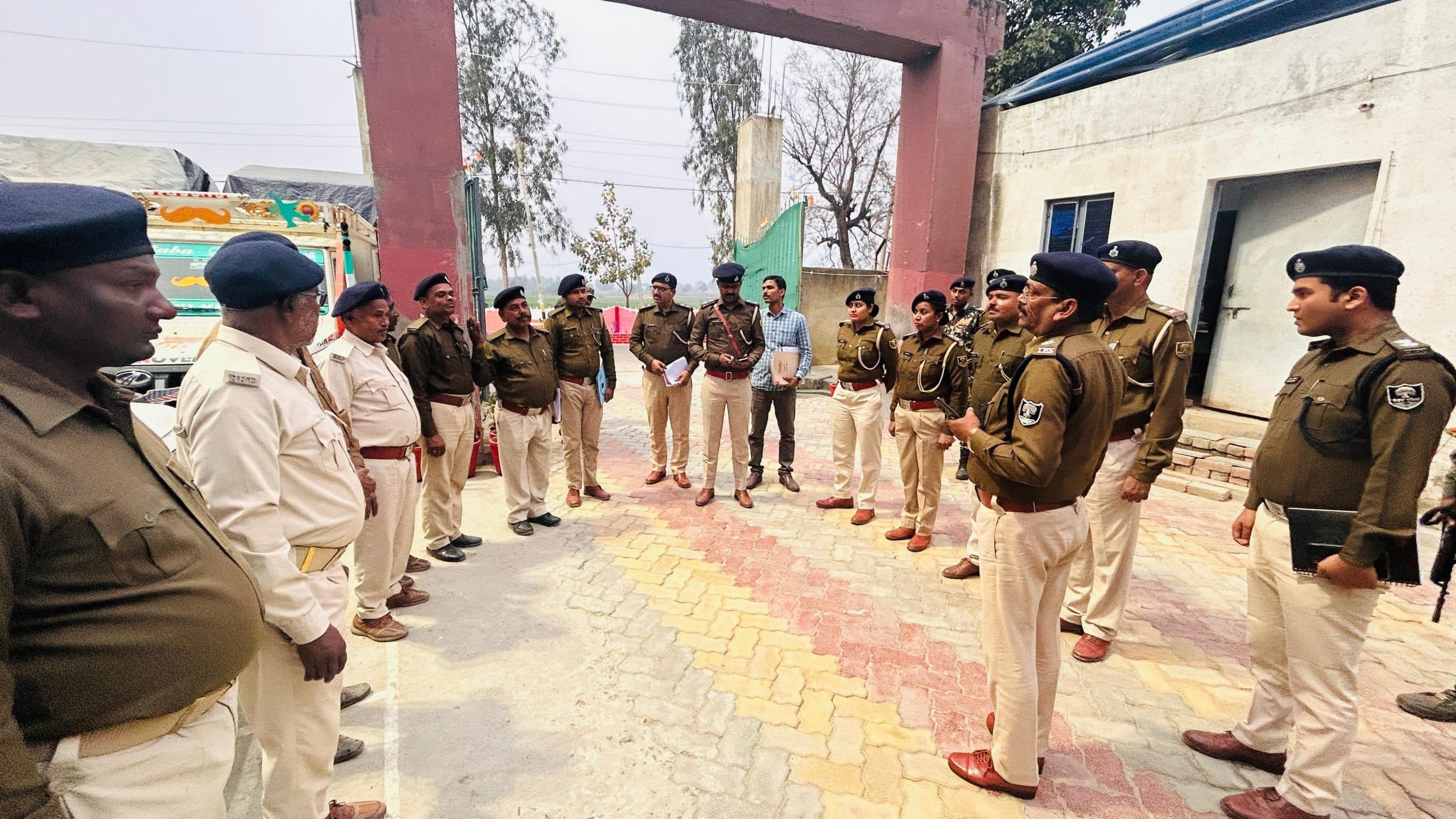 लंबित कांडों का समय करें निष्पादन - एसपी