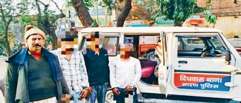 Chhapra News : जहांगीर अली हत्याकांड : मृतक के पिता के कॉल रिकॉर्ड व दुकान के सीसीटीवी फुटेज से सुलझ गयी हत्या की गुत्थी