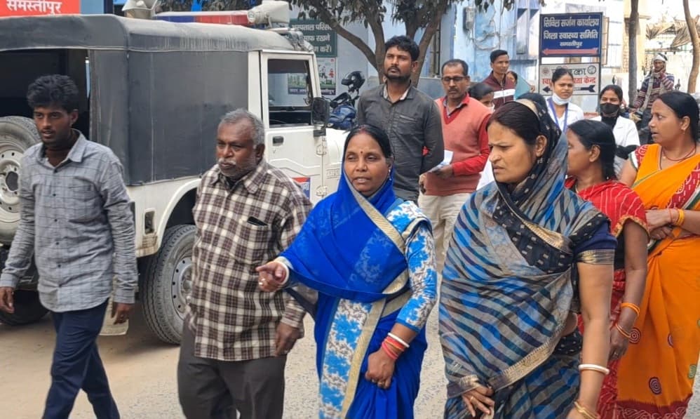 मंडल कारा में विचाराधीन बंदी की इलाज के दौरान हुई मौत