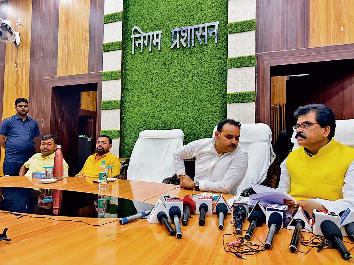 Gaya News : नये रोड वर्गीकरण से होल्डिंग टैक्स में मिलेगी बड़ी राहत