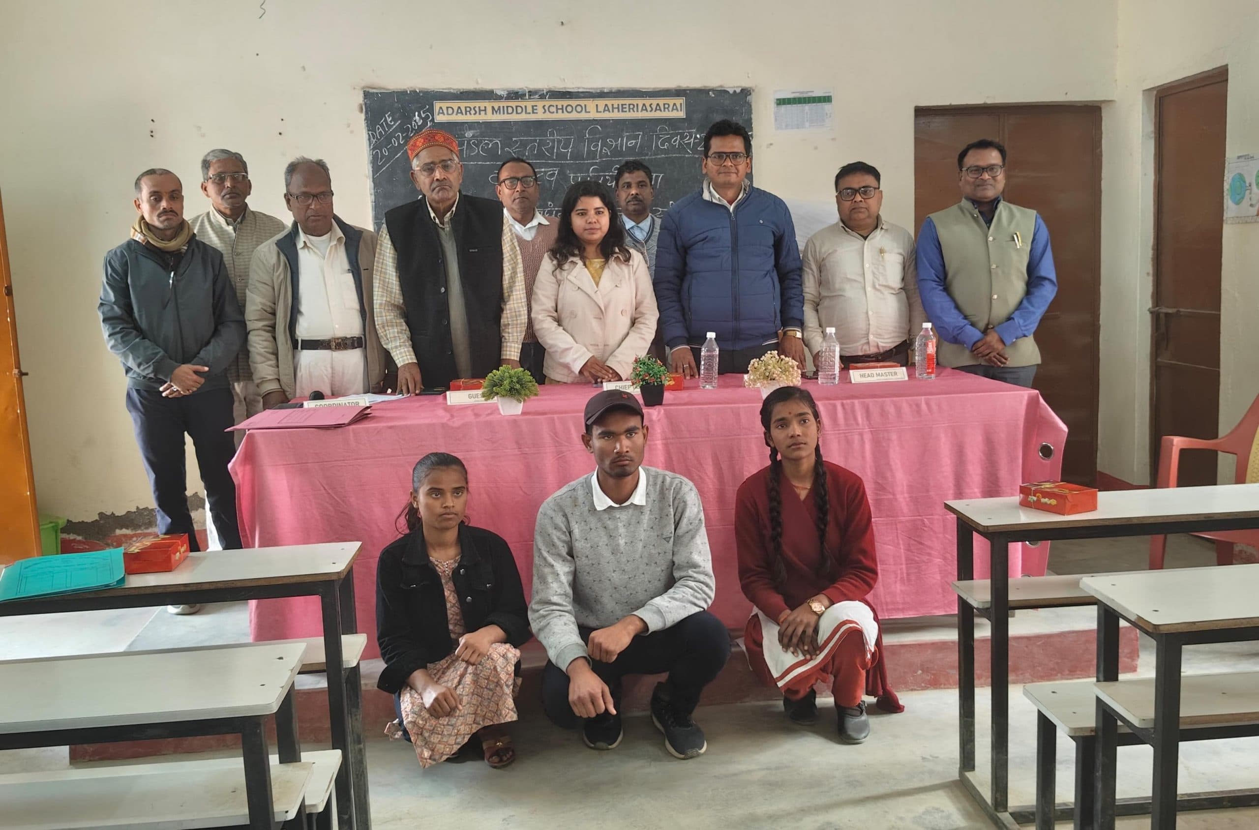 प्रमंडल स्तर पर उमावि गंगसारा की छात्रा रानी बजाया डंका