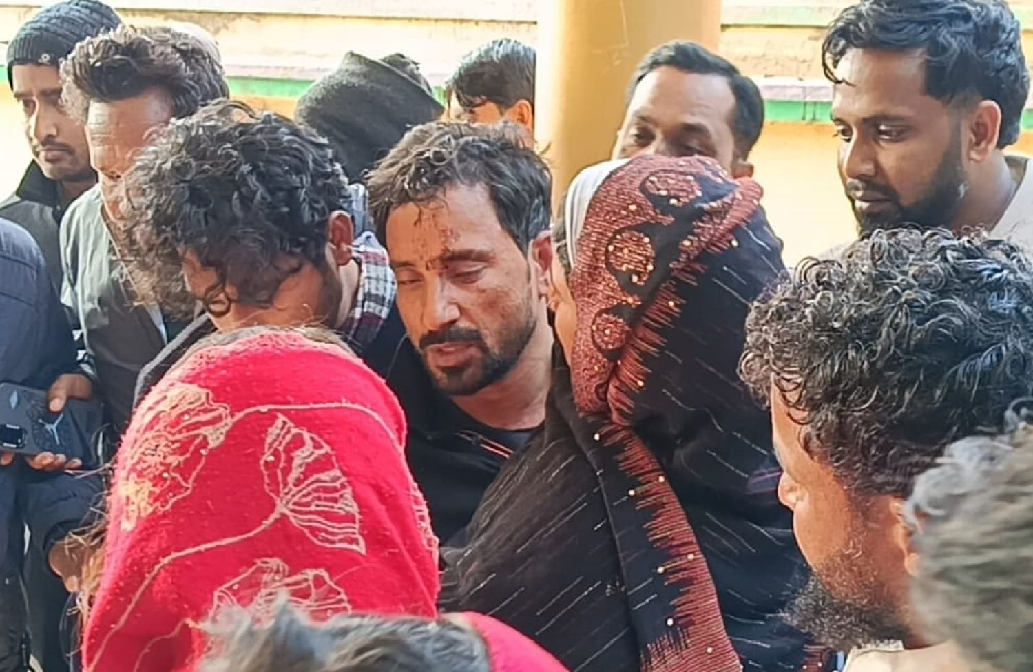 12 घंटे के अंदर अपहृत कोयला व्यवसायी को किया मुक्त