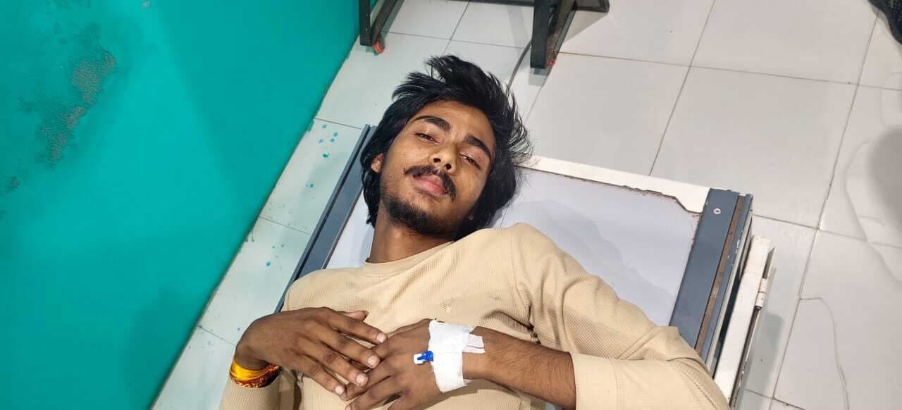 एनकाउंटर में घायल कुख्यात नीतीश पहले भी मुंगेर पुलिस को पटना में चकमा देकर हो चुका है फरार