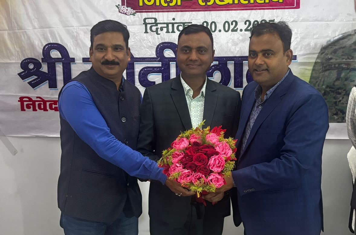 एएसपी अभियान मोती लाल को दी गयी भव्य विदाई