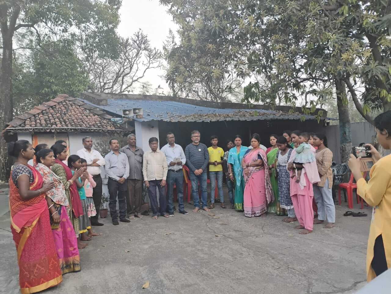 Jamshedpur news. अंतरराष्ट्रीय मातृभाषा दिवस पर झारखंड में संताली को प्रथम राजभाषा बनाने की मांग