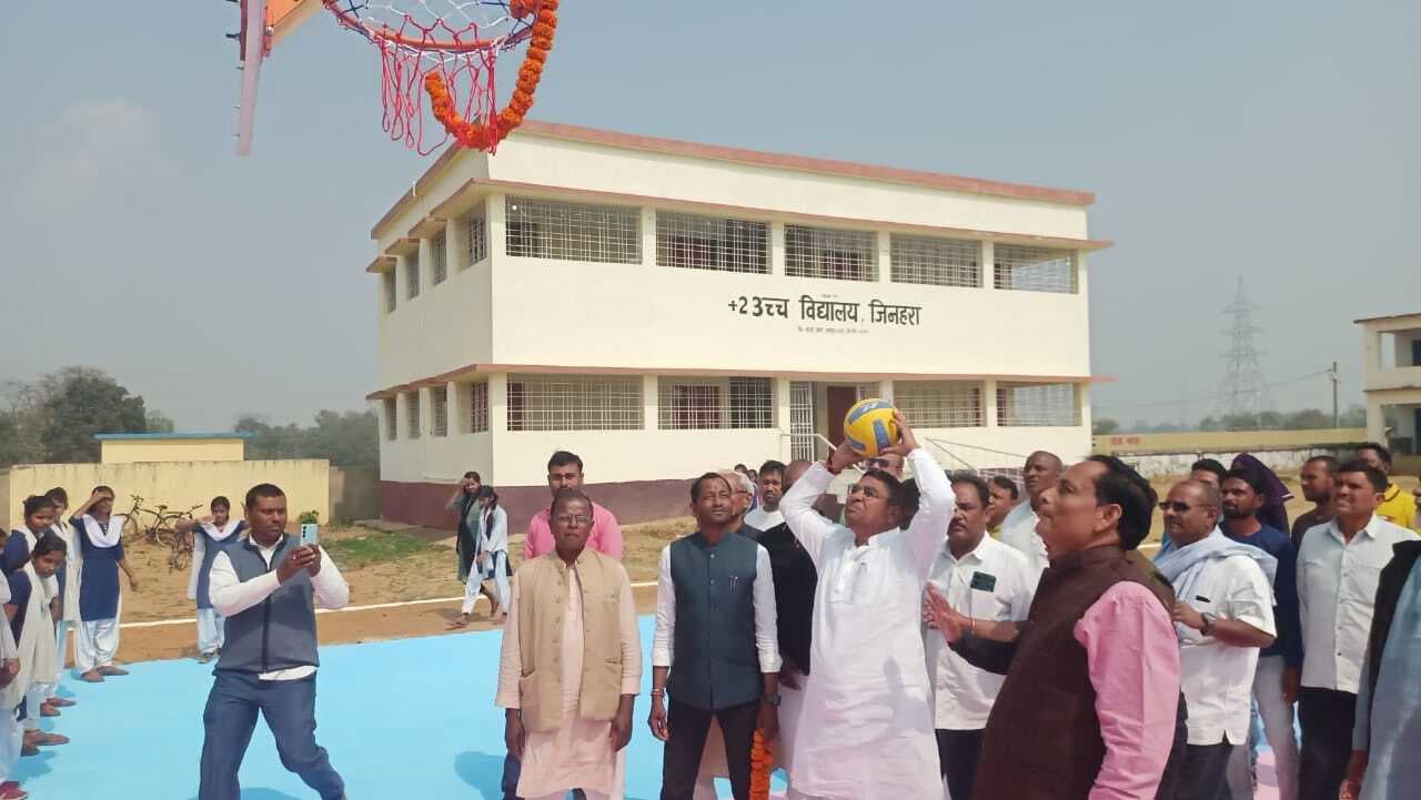 खेल से होता है बच्चों का सर्वांगीण विकास: दामोदर