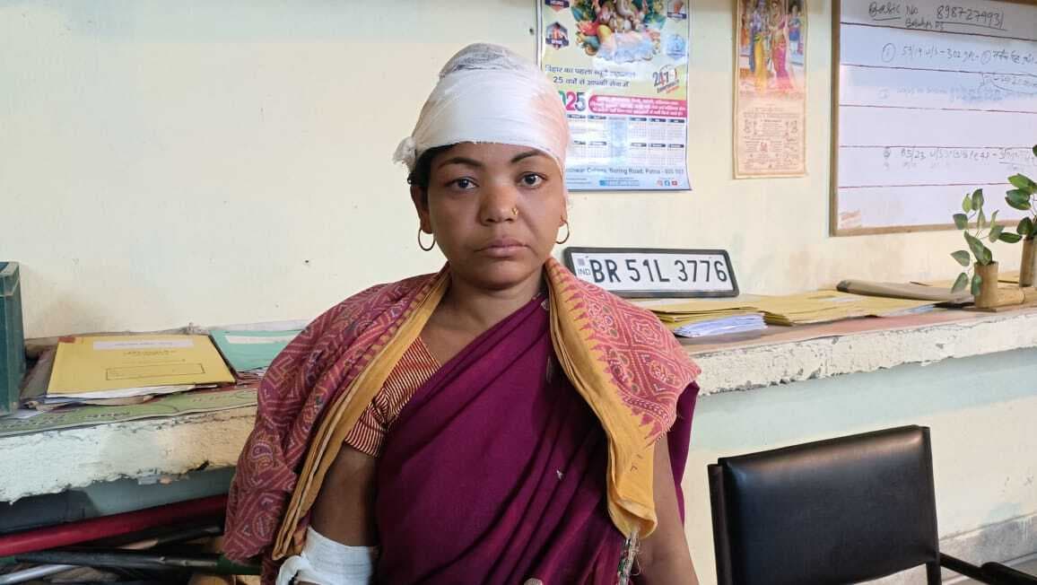 जमीन विवाद में मारपीट, आधा दर्जन घायल, एक गिरफ्तार