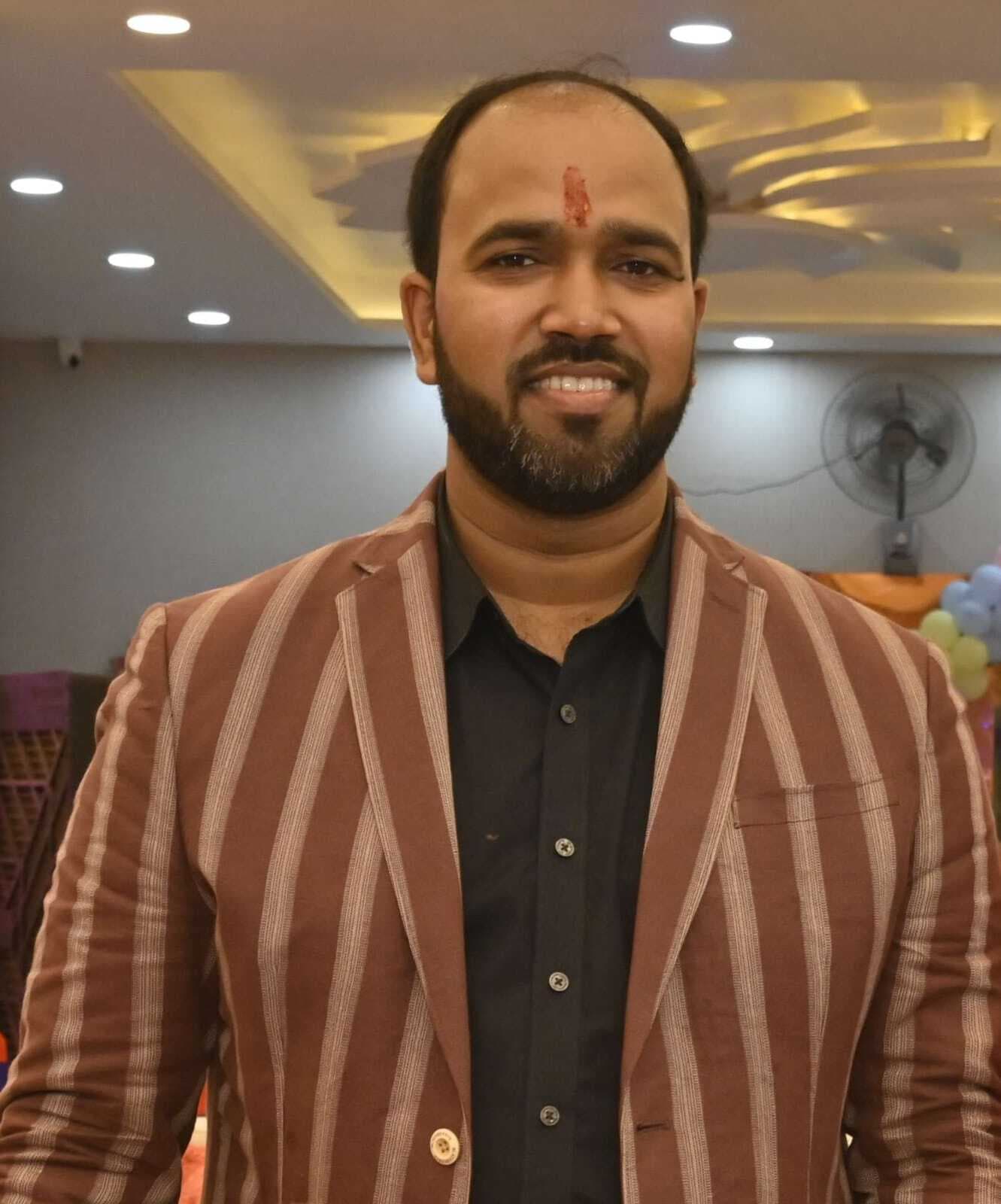 डॉ उदय शंकर होंगे राष्ट्रीय चिकित्सा सेवा श्री सम्मान 2025 से सम्मानित