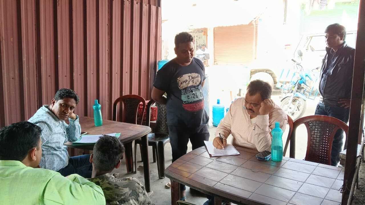 बाल श्रम अधिनियम के तहत चला अभियान