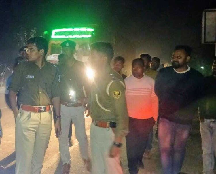 मोतिहारी में प्रॉपर्टी डीलर को मारीं तीन गोलियां, मौत