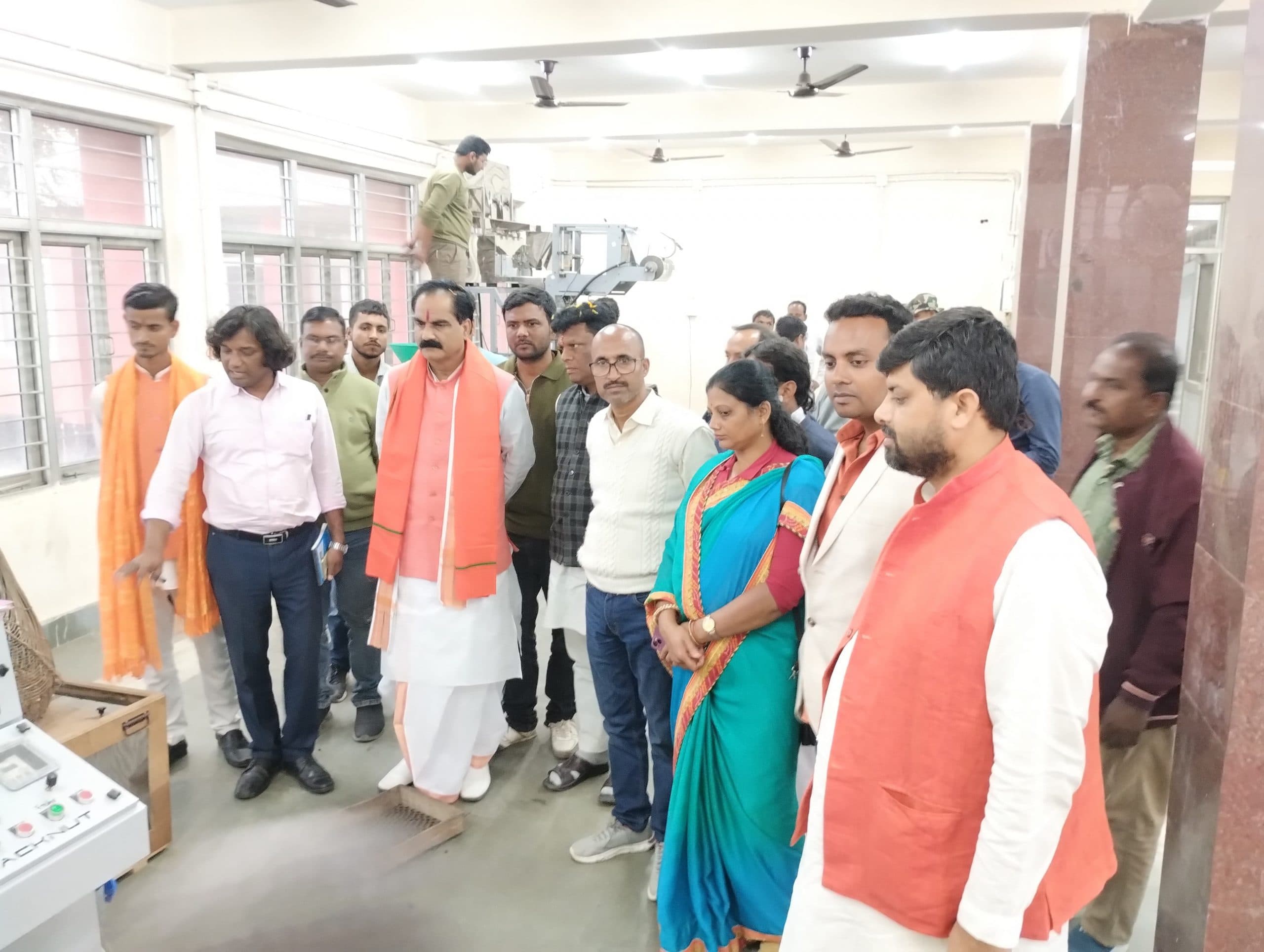 Darbhanga News: केंद्रीय कृषि मंत्री शिवराज सिंह चौहान 23 को आयेंगे दरभंगा