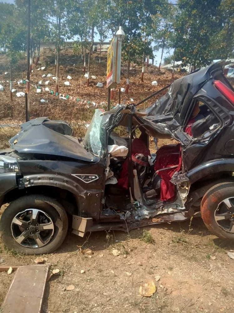 Giridih News : रफ्तार का कहर : 21 दिनों में सड़क दुर्घटना में 26 की मौत, 65 घायल