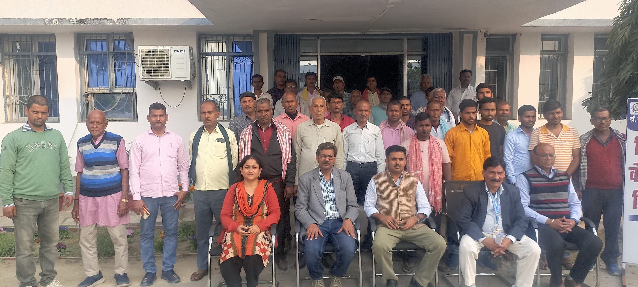 Dr. Rajendra Prasad Central Agricultural University: टिकाऊ कृषि, पौधों व पशुओं के उत्पादन व वितरण को एकीकृत दृष्टिकोण : डा राय