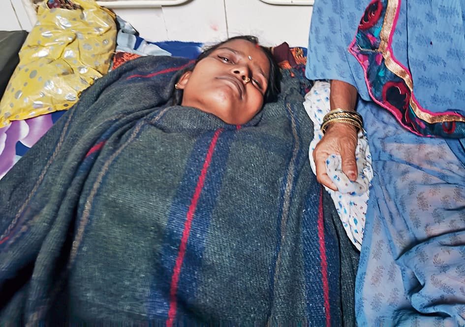 Gaya News : सरकारी अस्पताल में निजी नर्सिंग होम के चिकित्सक से कराया बंध्याकरण