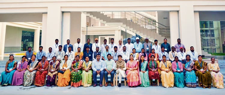 Gaya News : ग्रामीण विकास के लिए नेतृत्व व शासन कौशल में बेहतरी जरूरी