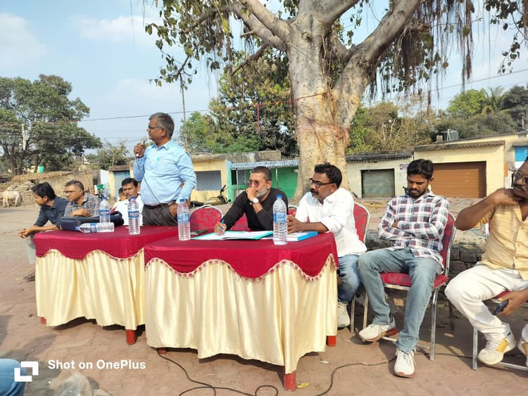 Bokaro News : फुसरो में सीसीएल 10 करोड़ से बनायेगा इको पार्क