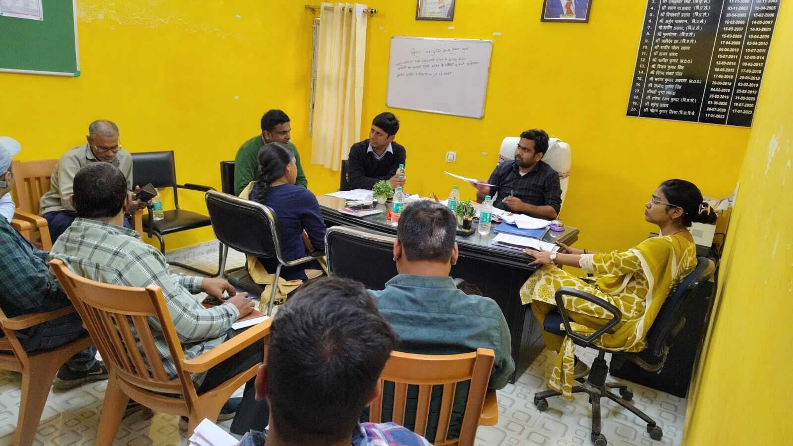 28 आंगनबाड़ी केंद्रों पर पेयजल की व्यवस्था नहीं