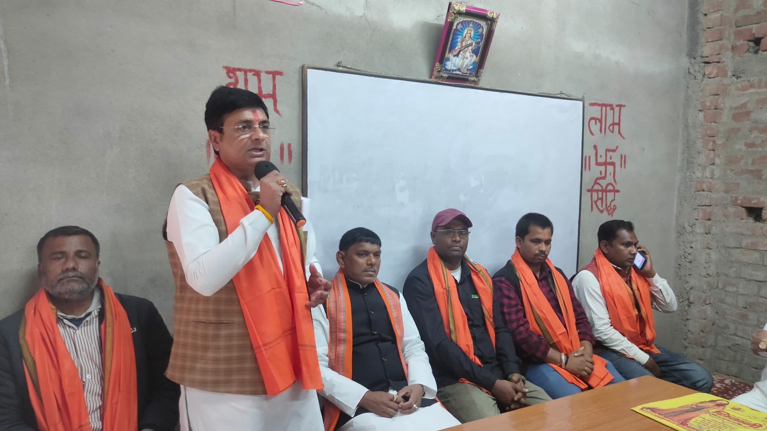 बांका से 50 हजार कार्यकर्ता व किसान पीएम के कार्यक्रम होंगे शामिल : मंत्री