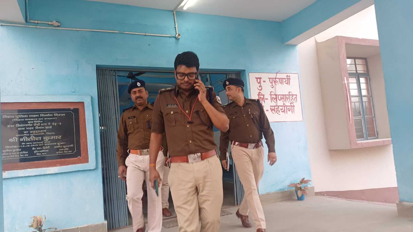 अपराधियों व असामाजिक तत्वों पर रखें नजर : एसपी