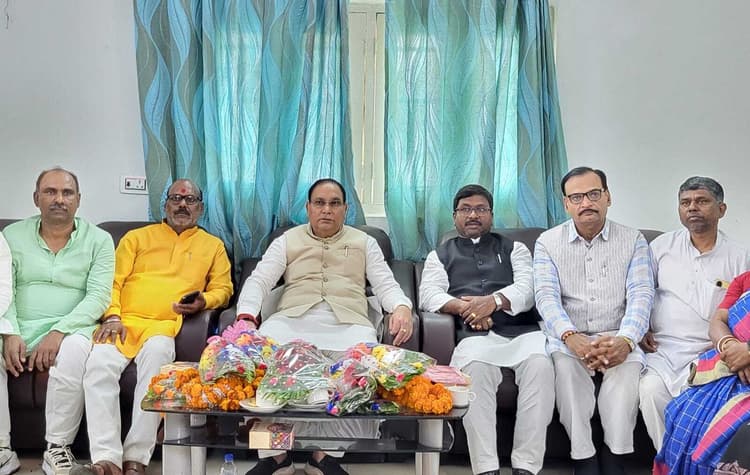 राष्ट्र की प्रगति व सामाजिक समृद्धि का मार्ग प्रशस्त करेगा बजट: मंत्री