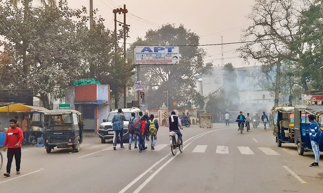 गर्मी का टूटा दो साल का रिकॉर्ड, 30 डिग्री पर पहुंचा पारा