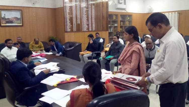 24 आवेदन आये, 23 में आश्रितों के लिए की अनुशंसा