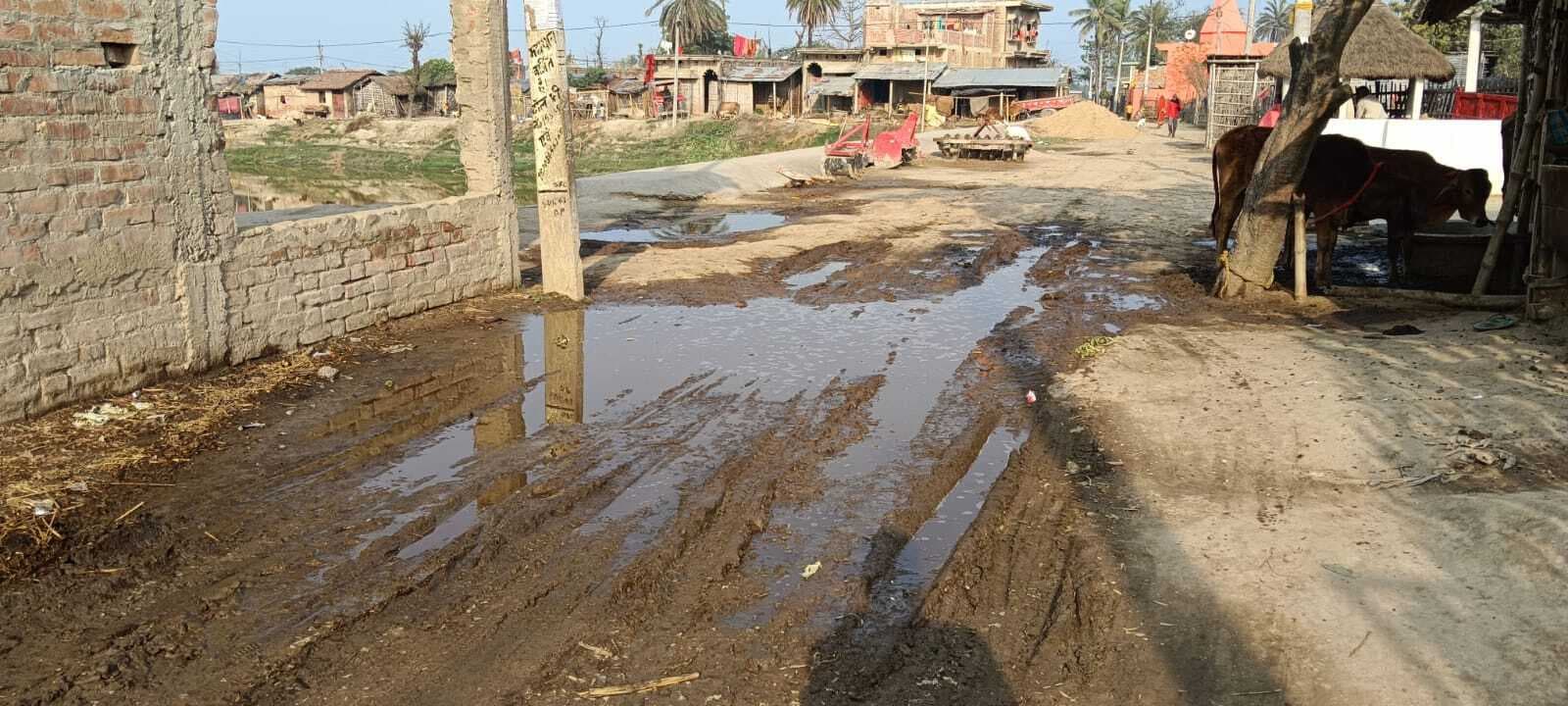 सुखासनी की जर्जर सड़क का बरसात से पहले हरहाल में होगा निर्माण, सात वर्ष तक मेंटनेंस करेगी एजेंसी