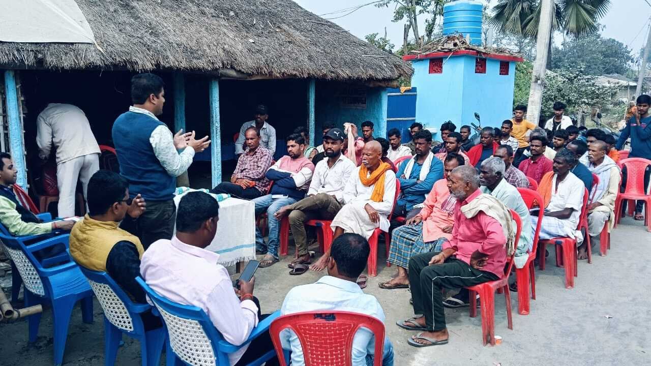 पीएम विश्वकर्मा योजना से होगा गांव का विकास : अतुल