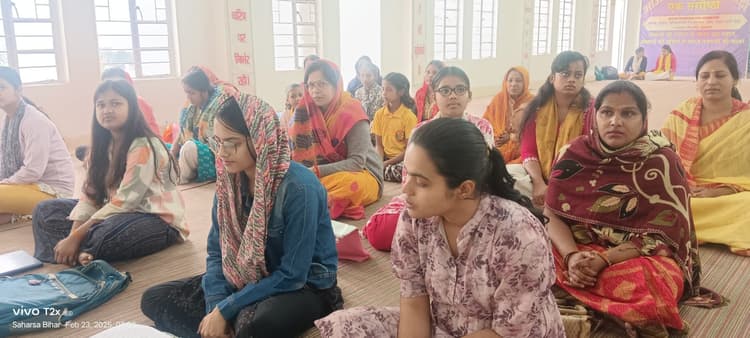 मन ही सुख, दुख का है कारण व मन ही है मित्र व शत्रुः डॉ अरूण