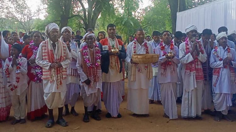 ::::::::: विश्व का सबसे पुराना धर्म है सरना