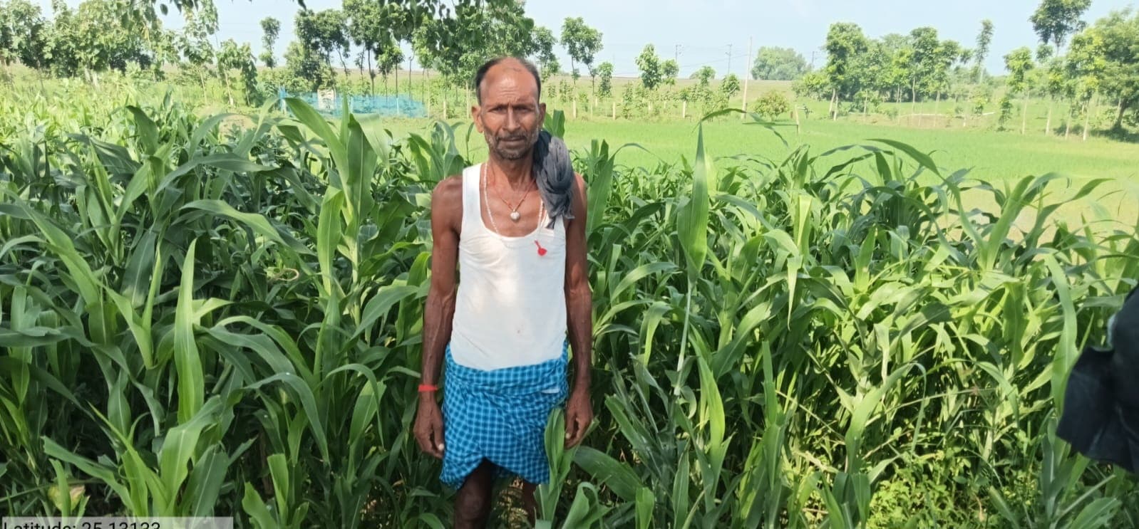 कृषि विभाग के लापरवाही के कारण मोटा अनाज उत्पादन करनेवाले किसानों में नाराजगी