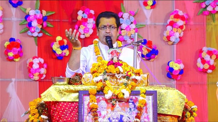 भगवान राम ने एक आदर्श पुत्र का उदाहरण पेश किया