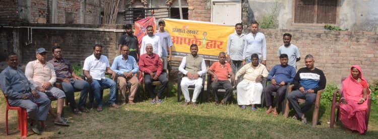 न्यू शीतला कॉलोनी: टेक्स देने वक्त पता चलता है हम नगर निगम में हैं