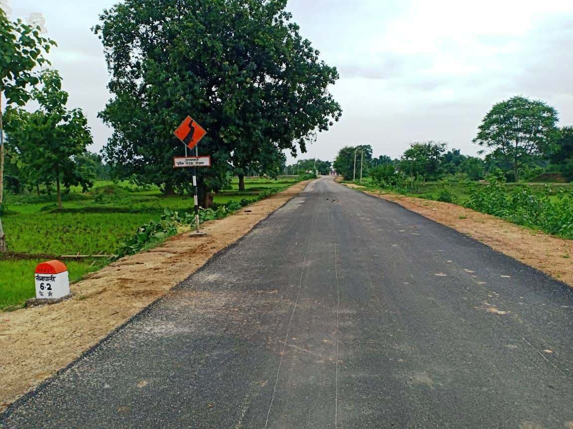 RanchiNews : पीएमजीएसवाइ : राज्य के ग्रामीण इलाकों में बनीं 30620 किमी सड़कें