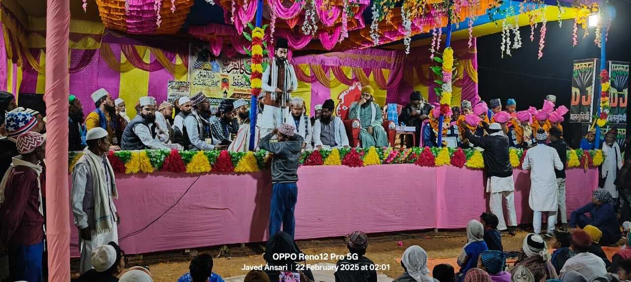 दहेज प्रथा जैसी कुरीति को हटाने के लिए पहल करने की जरूरत : मौलाना आशिफ