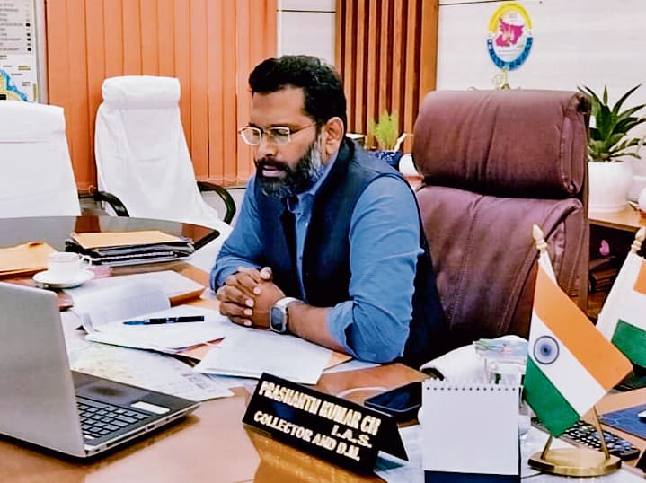 Gopalganj News : जिले के 114 गांवों में कालाजार से बचाव के लिए दवा का छिड़काव शुरू, छिड़काव टीम को सहयोग करने की डीएम ने की अपील